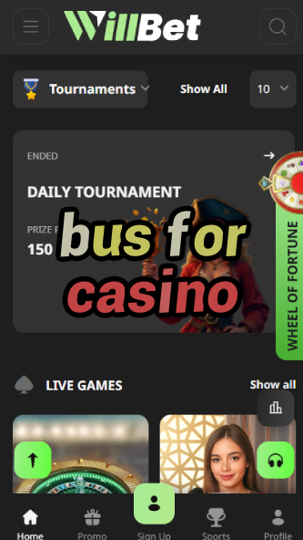 Bus for Casino - Casino Shuttle Service-www.bdqngd.com